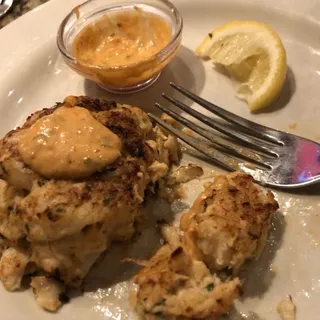 Maryland-Style Crab Cakes