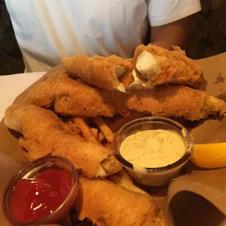 Fish & Chips