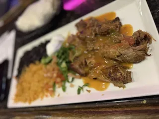 Wapos Cantina Thornton