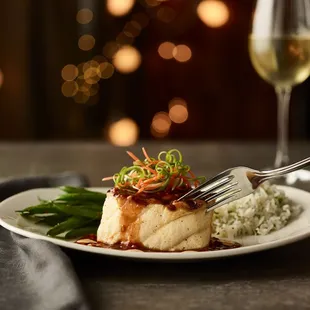 Chilean Sea Bass