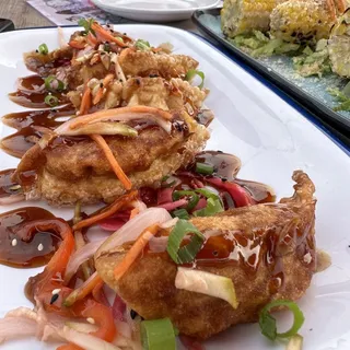 Daily Dumpling Special