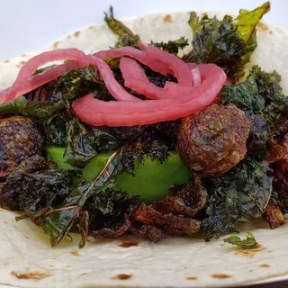 Hiker's Delight Taco