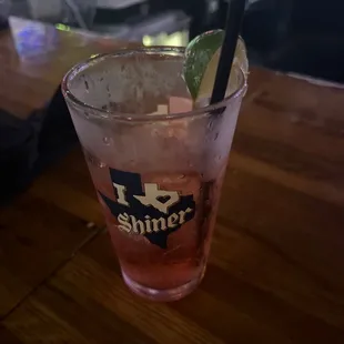 Dirty Shirley