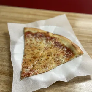 Cheese slice $3.50