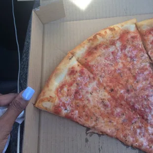 York Style Pizza
