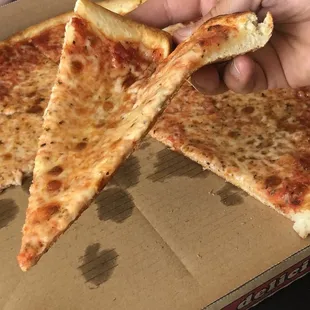 Pizza Slices