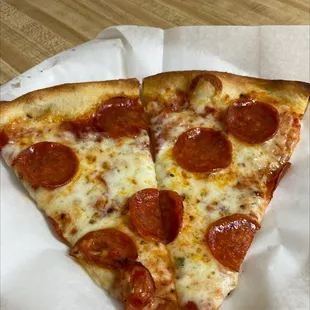 Pepperoni Slices