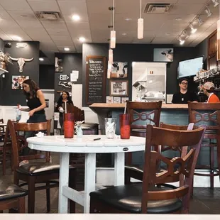 Cute little restaurant
