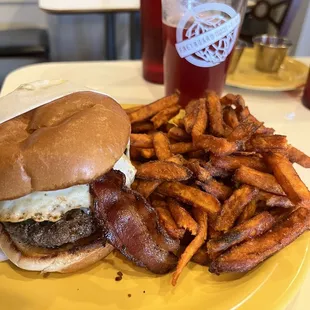 food, burger, burgers