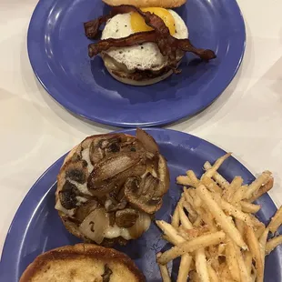Discovered one of my favorite new burger places in Cincinnati.
