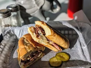The Park Diner