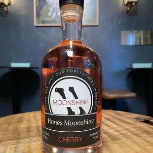 Bones Distillery