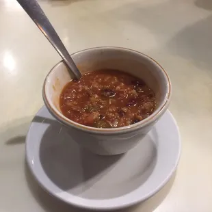 Gumbo soup of the day