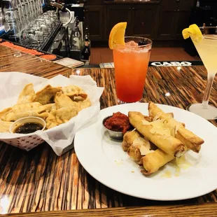 Happy hour Monday-Saturday 1pm-6pm! 30% off all drinks!