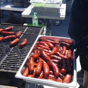 Hot Links Delicious!