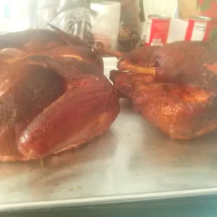 Smoked Turkey