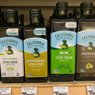 olive oil and extra virgin olive oil