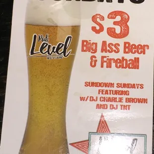 Specials