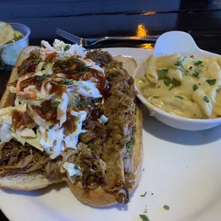 Pulled Pork Sandwich