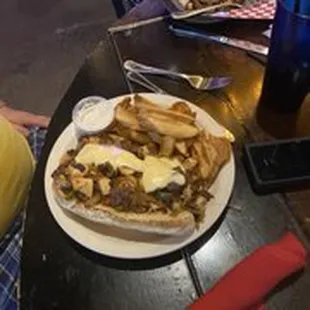 Philly Cheesesteak