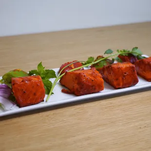 Fish Tikka (Salmon)