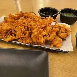 Onion Pakora