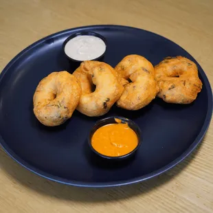 Medhu Vada