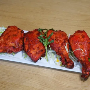 Tandoori Chicken