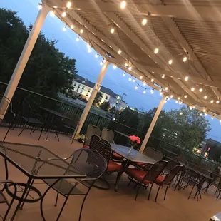 Our Patio