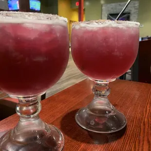 Dracula Margaritas