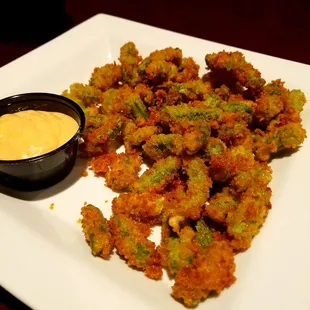 Crispy Green Beans