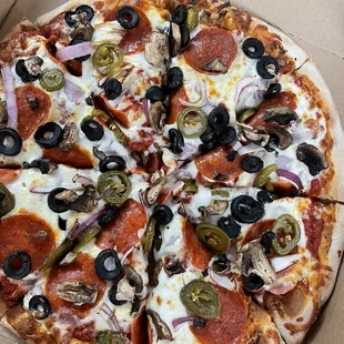 My favorite combination very delicious