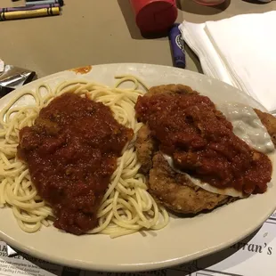 pasta, pasta dish, food