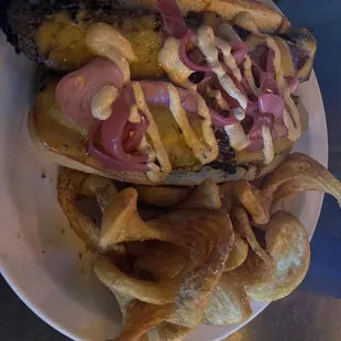 Brisket Sandwich