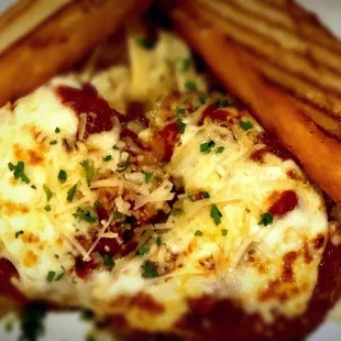 Chicken Parmesan