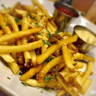 Truffle Fries
