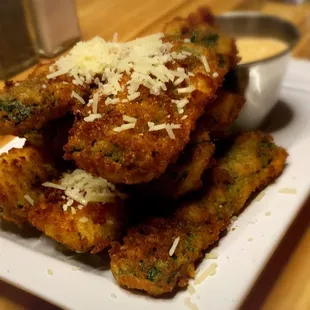 Zucchini Fries
