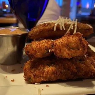Zucchini Fries