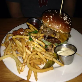 Truffle Fries