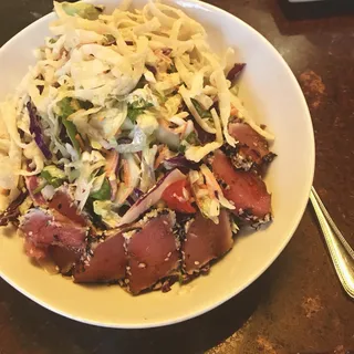Ahi Tuna* Salad