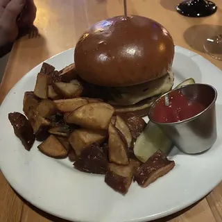 Wagyu Burger*