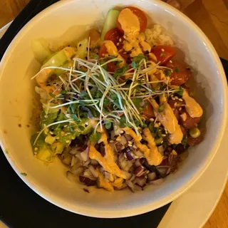 Poke Bowl*
