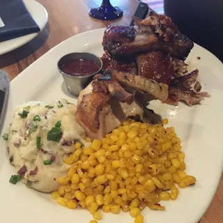 Herb Rotisserie Chicken
