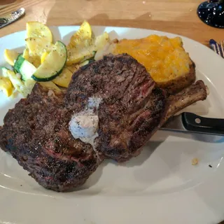 20oz Bone-In Ribeye*