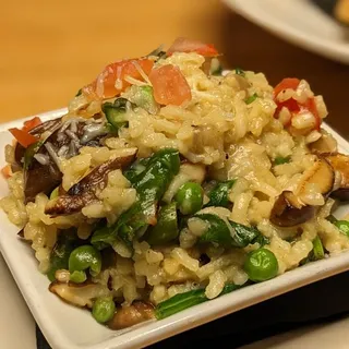 Vegetable Risotto