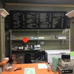 interior, sushi and sashimi