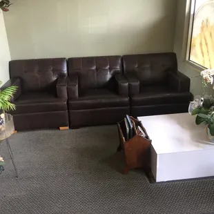 Waiting Area