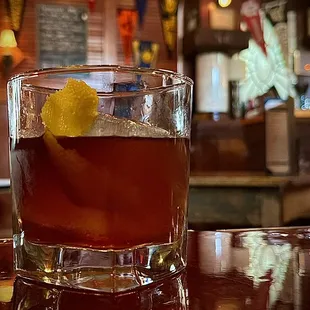 Bonges Old Fashion
