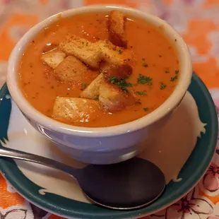 Tomato soup