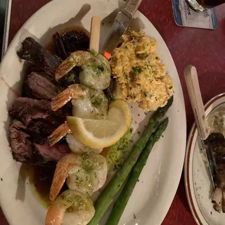 Prime Cap W/shrimp